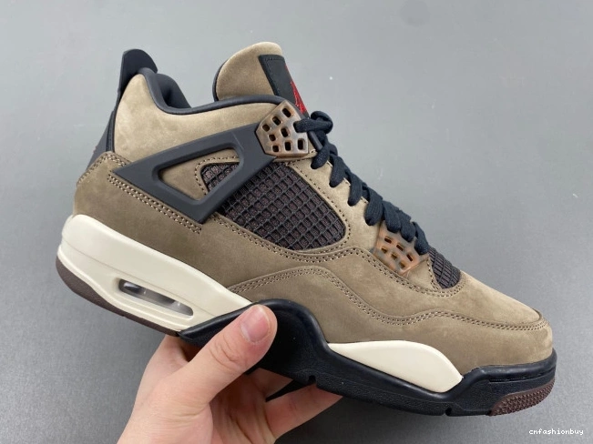 Travis Brown Scott Air TS Retro Jordan AJ4-882335 x 4 0712